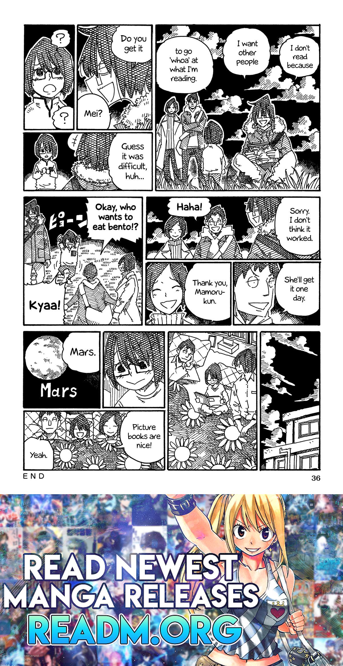 Hatarakanai Futari (The Jobless Siblings) Chapter 1395 5